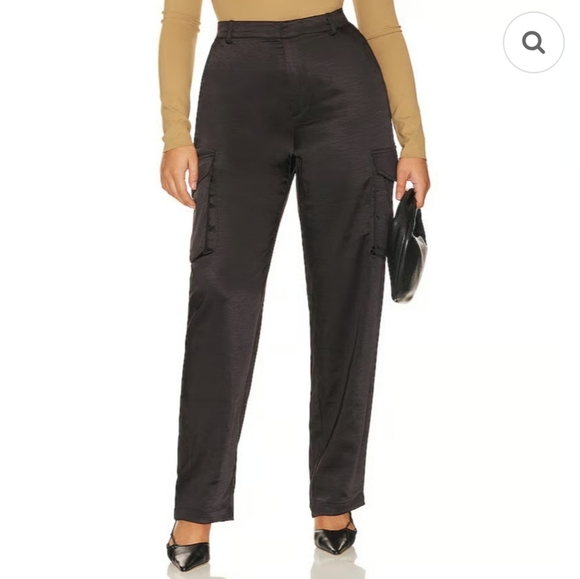 Good American Cargo Trousers - Picture 3 of 16